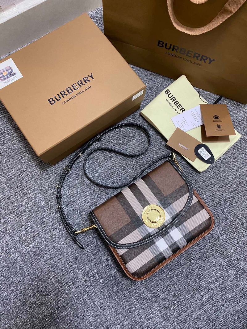 Burberry Satchel Bags